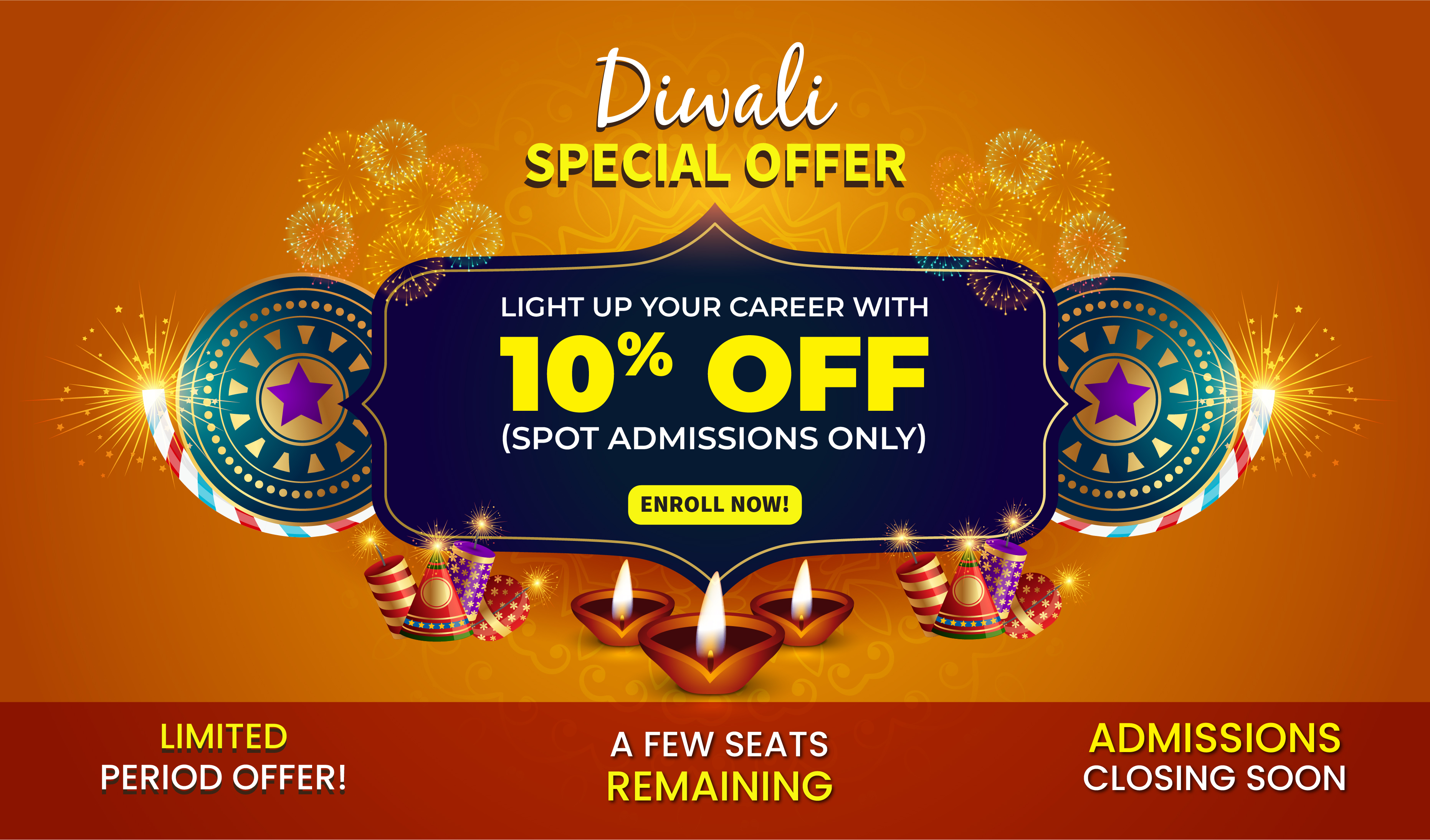 Diwali Special Offer Awaits!