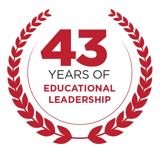 Years of Leadership