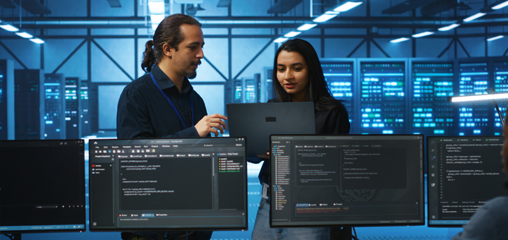 Advance your IT Career with an Online MCA Degree