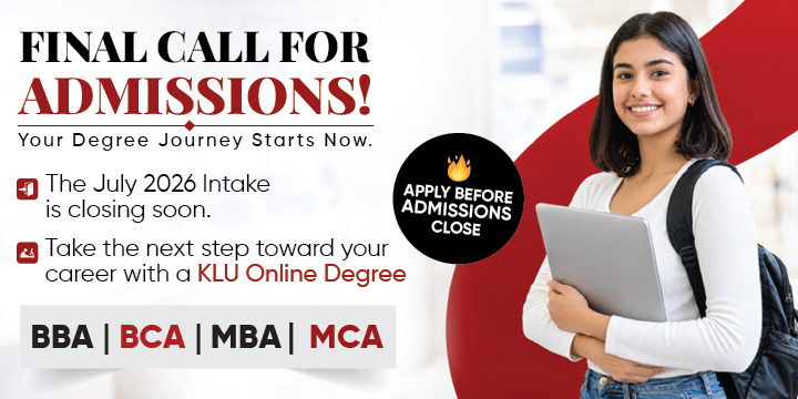 Final Call Message for admission