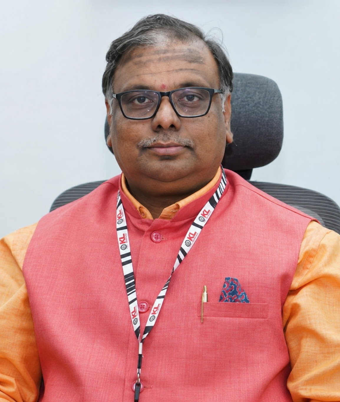 Prof.Indu Pavan Kumar Konduru
