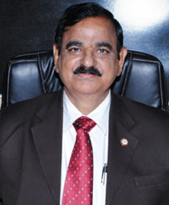 Dr K S Jagannath Rao