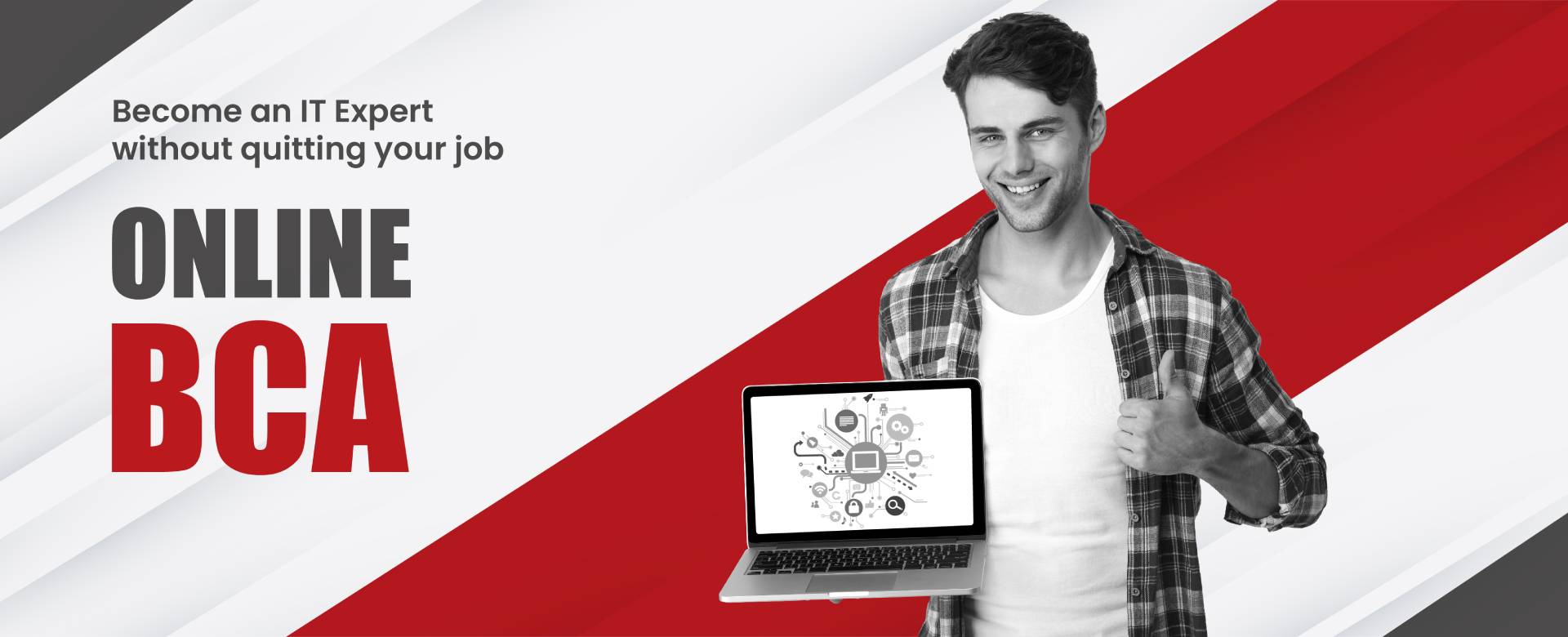 BCA Online Course in India - KLU Online